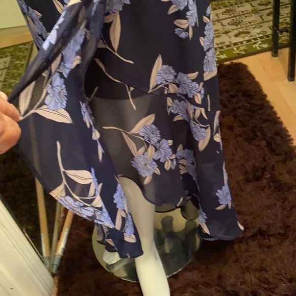 Express midi dress size M - Picture 15 of 16